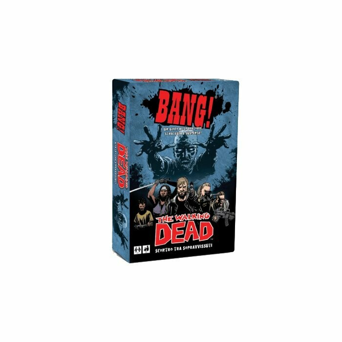 Bang - The Walking Dead