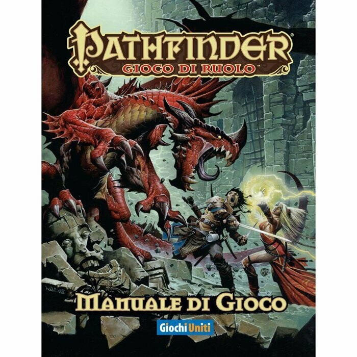 Pathfinder: Manuale di Gioco