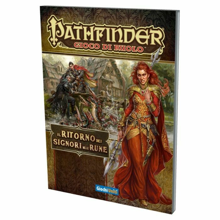 Pathfinder: Il Ritorno dei Signori delle Rune