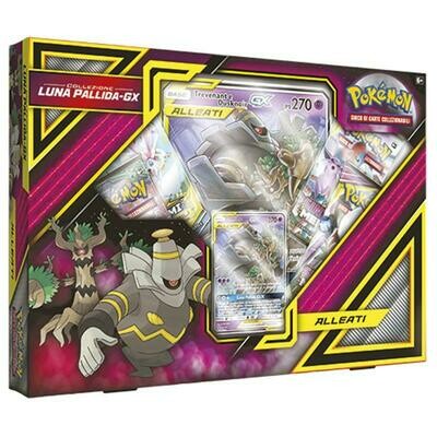 Pokemon Collezione Luna Pallida GX Box