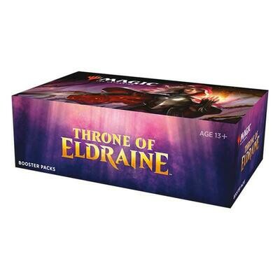Il Trono di Eldraine BOX  ITA