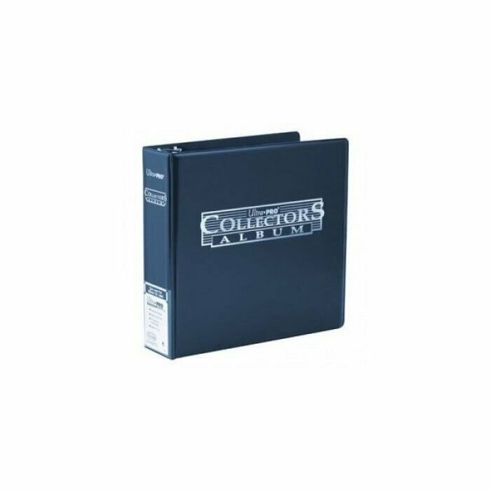 Raccoglitore Ultra Pro 3 Anelli (BLU)