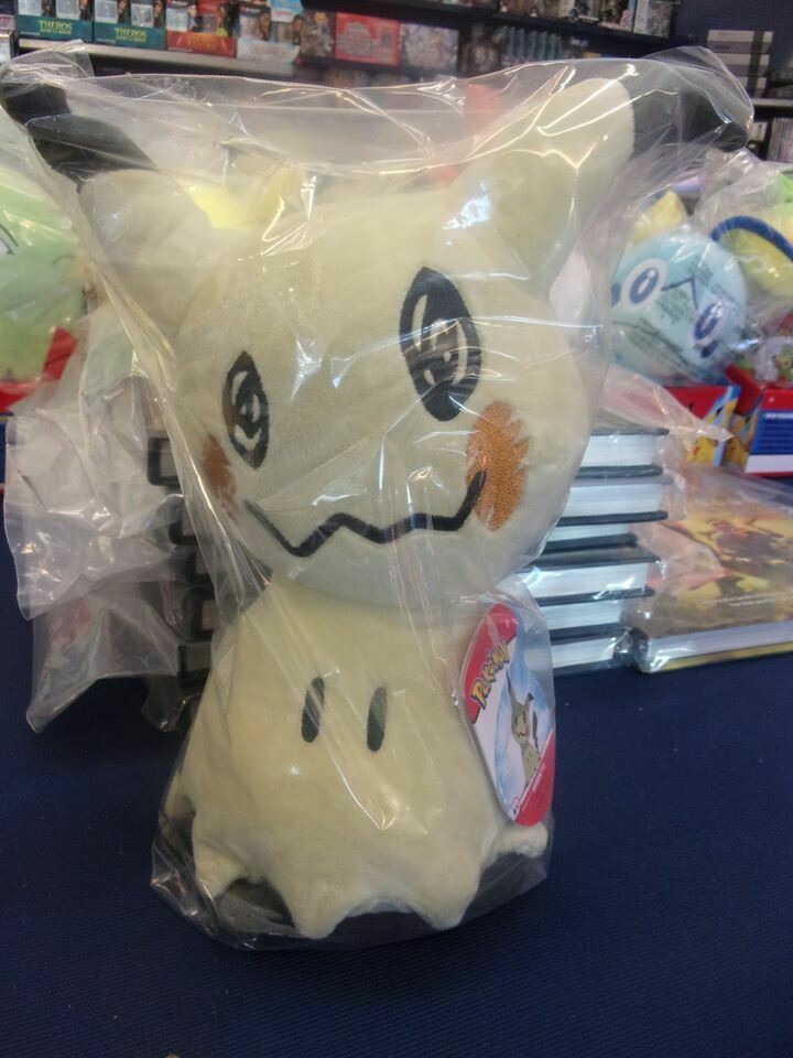 MIMIKYU