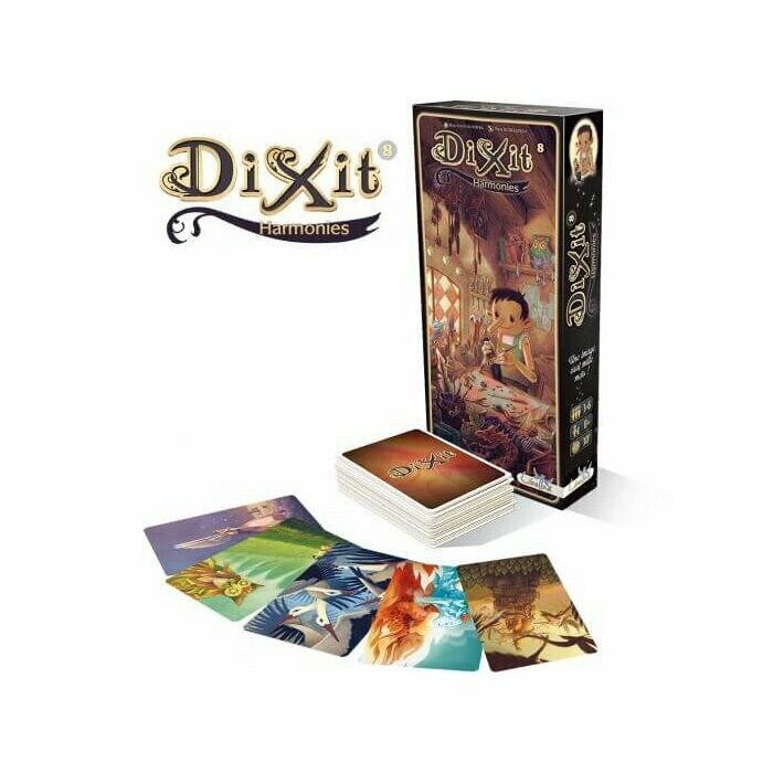 Dixit: 8 Harmonies