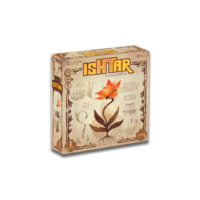 Ishtar - I Giardini di Babilonia
