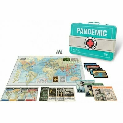 Pandemic - 10th Anniversary