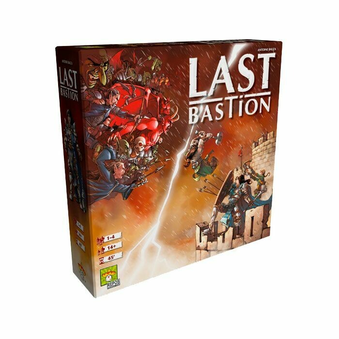 Last Bastion