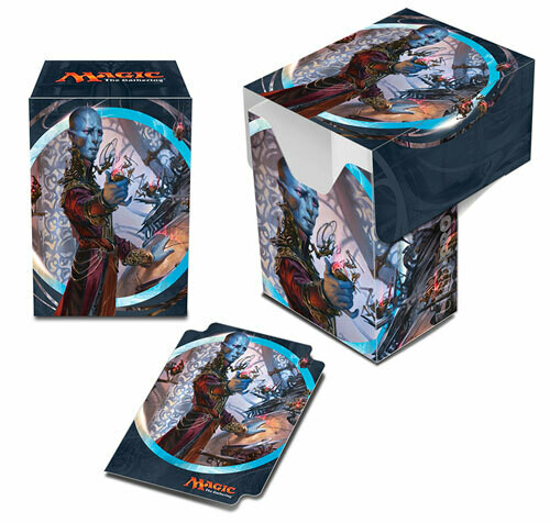 Porta mazzo verticale Kaladesh Dovin Baan 0/60