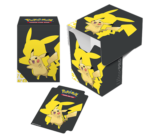 Porta mazzo verticale Pikachu 2019