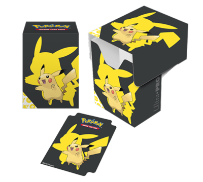 Porta mazzo verticale Pikachu 2019