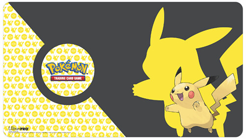 Plancia di gioco Pikachu 2019
