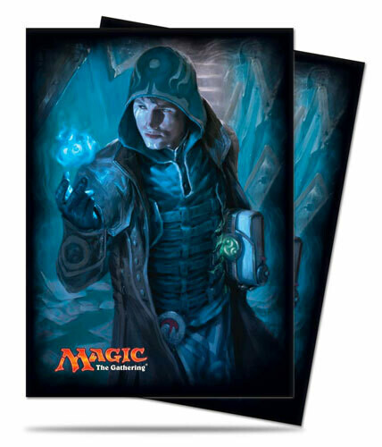 Proteggi carte standard pacchetto da 80 bustine Shadows over Innistrad Jace, Unraveler of Secrets 0/75