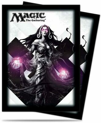Proteggi carte standard pacchetto da 80 bustine Magic 2015 Versione 3 0/75