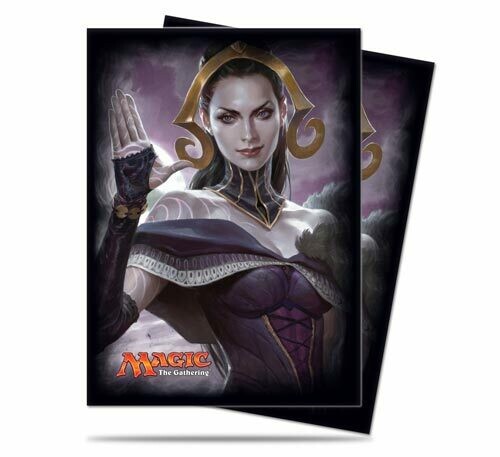 Proteggi carte standard pacchetto da 80 bustine Eldritch Moon Oath of Liliana 0/75
