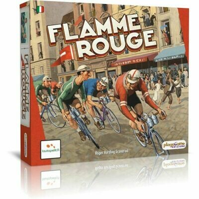 Flamme Rouge -dal 15/12/2022