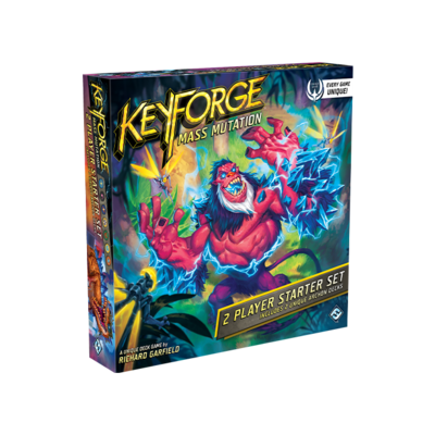 KeyForge - Mutazione di Massa: Starter Set