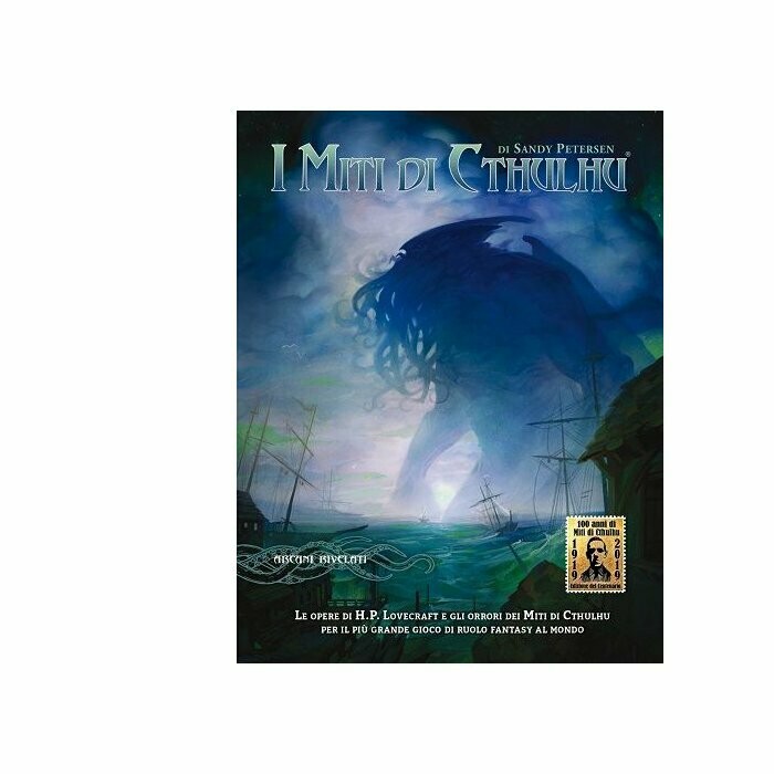 I Miti di Cthulhu