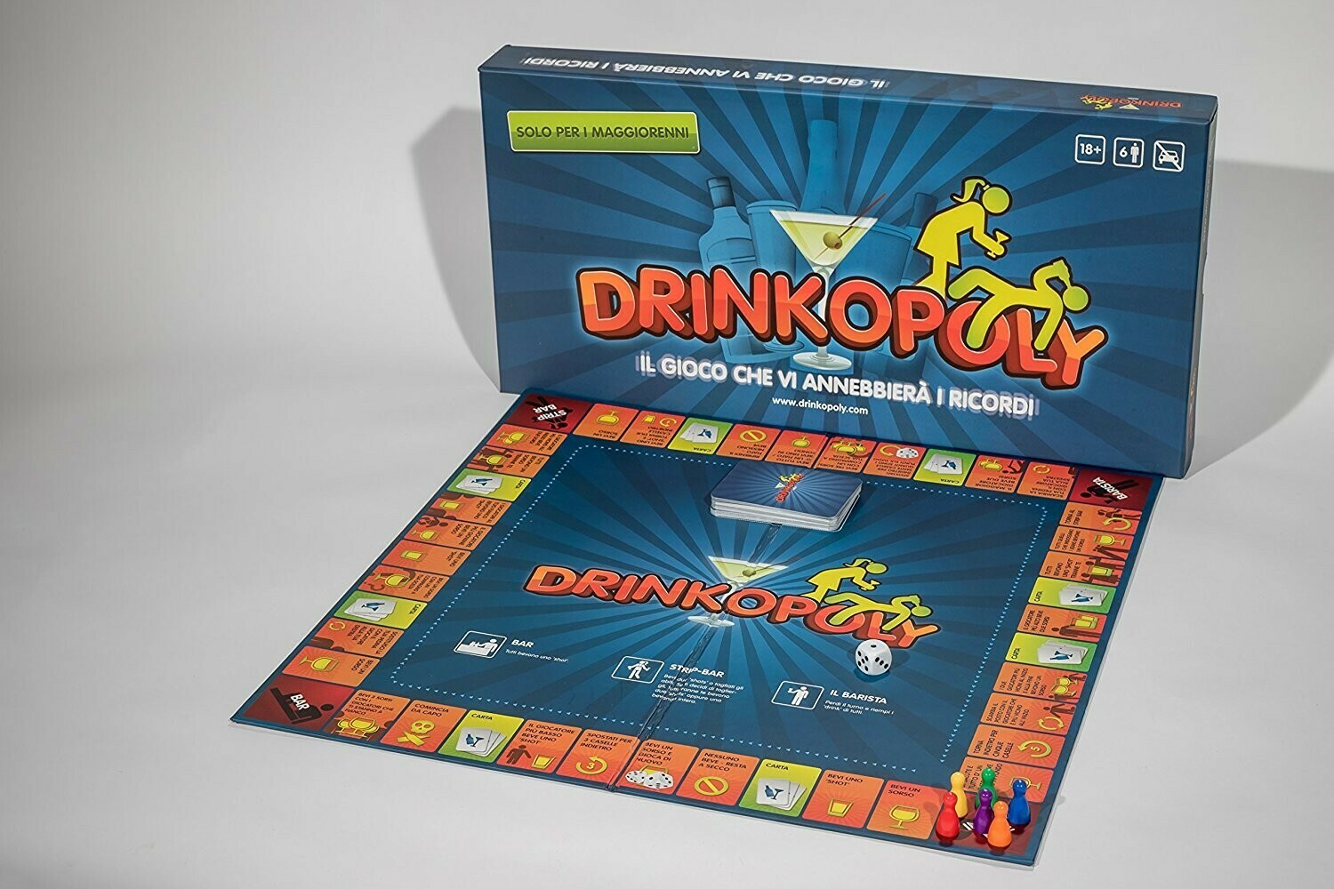 DRINKOPOLY