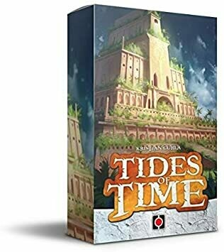 Tides Of Time