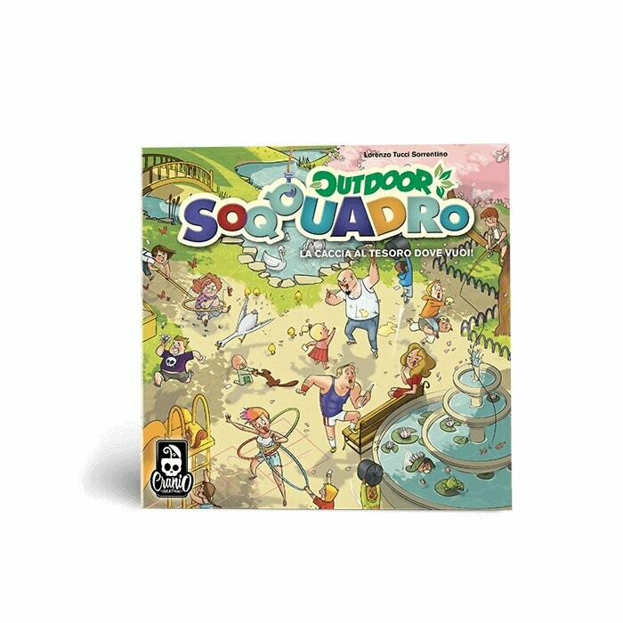 Soqquadro - Outdoor