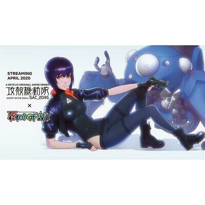 Busta FOW Force of Will GITS Ghost in the Shell
