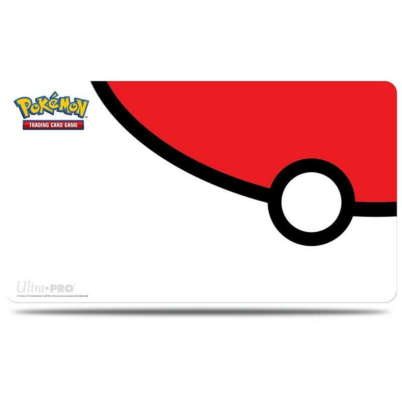 Playmat - Tappetino - Pokemon Pokeball
