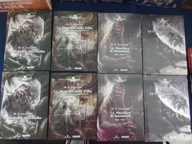 LIBRI RIVISTE ROMANZI