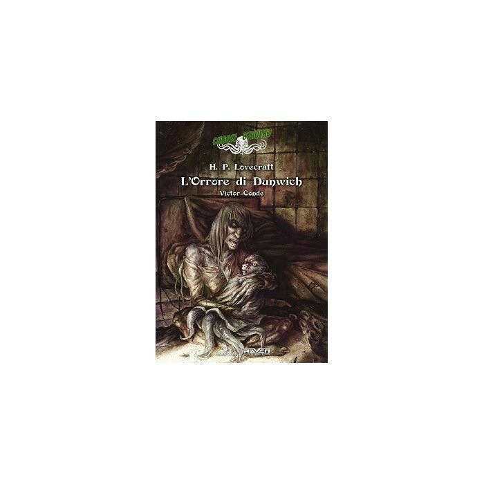 Choose Cthulhu: Vol.5 - L&#39;Orrore di Dunwich