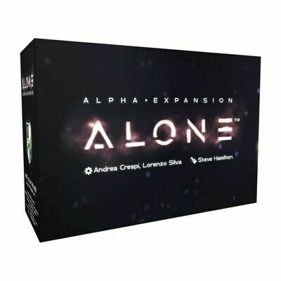 Alone: Alpha