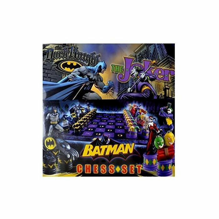 Batman - Chess Set