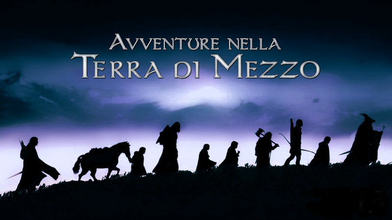 AVVENTURE NELLA TERRA DI MEZZO