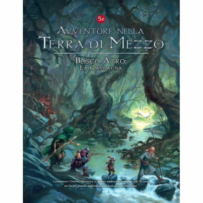 Avventure nella Terra di Mezzo: Bosco Atro - La Campagna