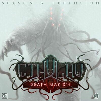 Cthulhu - Death May Die: Stagione 2