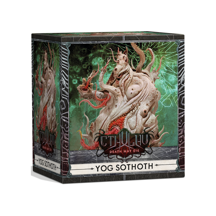 Cthulhu - Death May Die: Yog-Sothoth