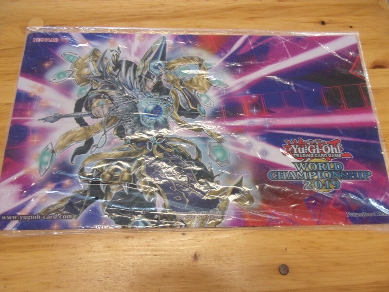 PLAYMAT YGO WC2019