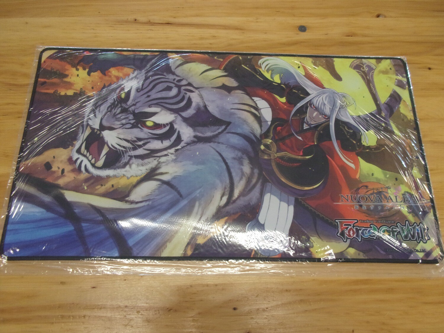 PLAYMAT FOW NUOVA ALBA