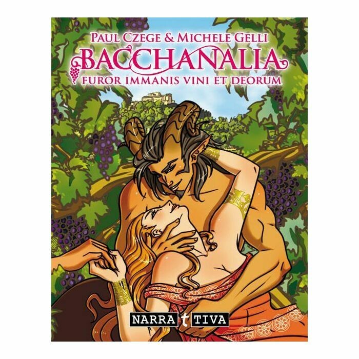 Bacchanalia - Furor Immanis Vini et Deorum