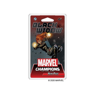 Marvel Champions - LCG: Vedova Nera