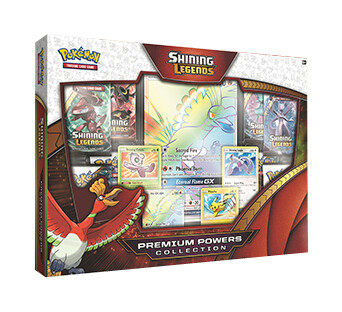 Shining Legends Super Premium Power Collection -ENG-