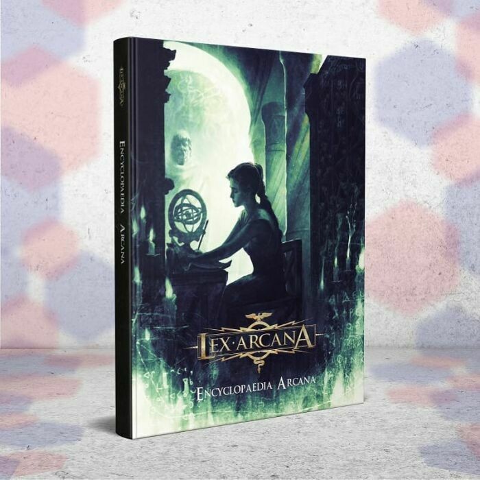 Lex Arcana: Encyclopaedia Arcana