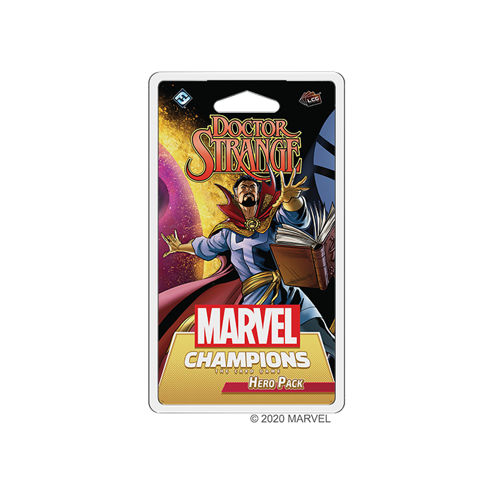 Marvel Champions - LCG: Doctor Strange