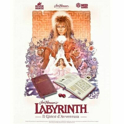 Labyrinth - Il Gioco d'Avventura