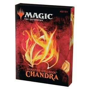 Signature Spellbook: Chandra