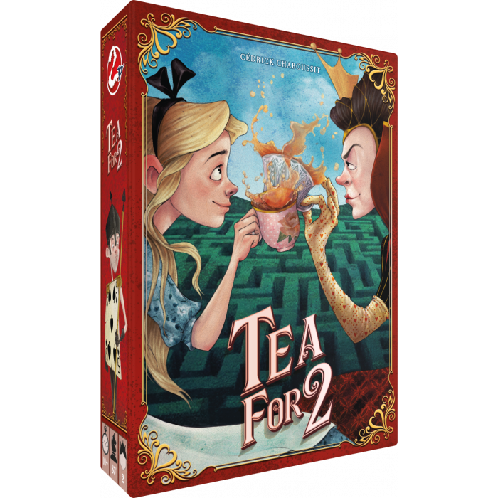 Tea for 2 -ITA-