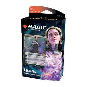 Mazzo Planeswalker Liliana Set Base 2021