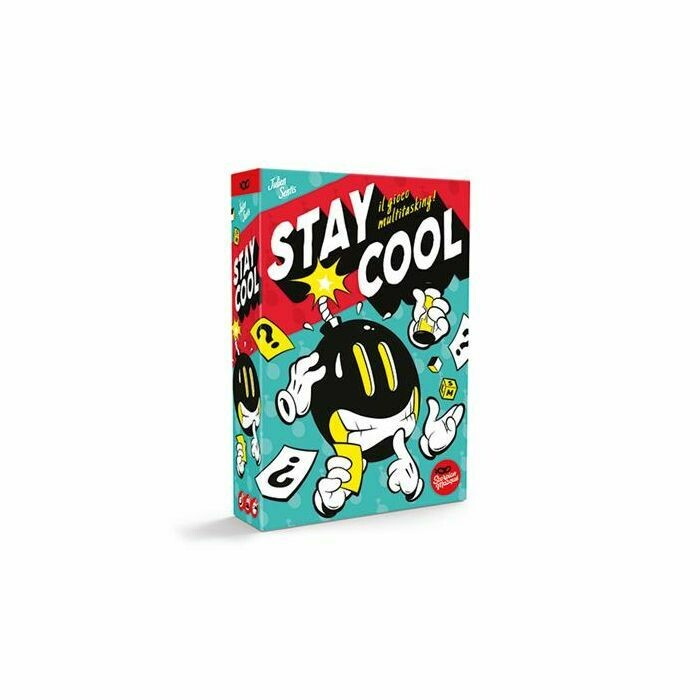 Stay Cool -ita-