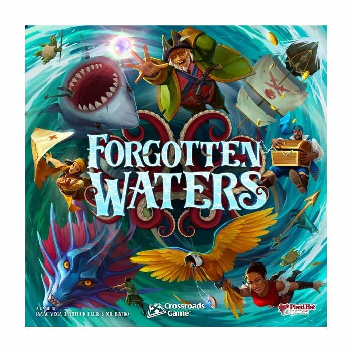 Forgotten Waters -ITA-