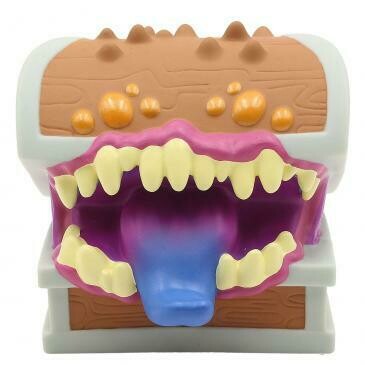 FIGURINES OF ADORABLE POWER: DUNGEONS &amp; DRAGONS MIMIC