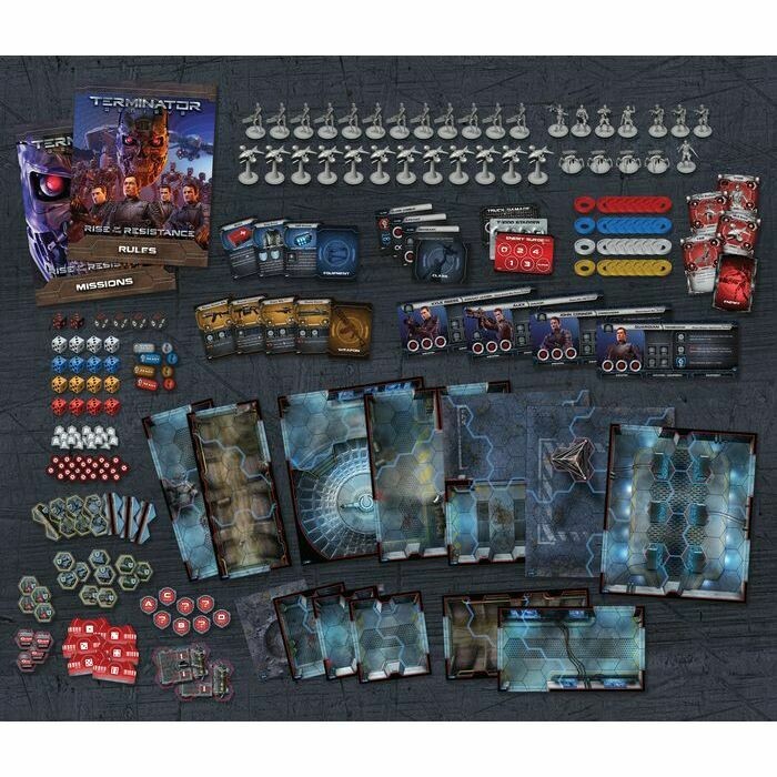 Terminator Genisys: Rise of the Resistance -ITA