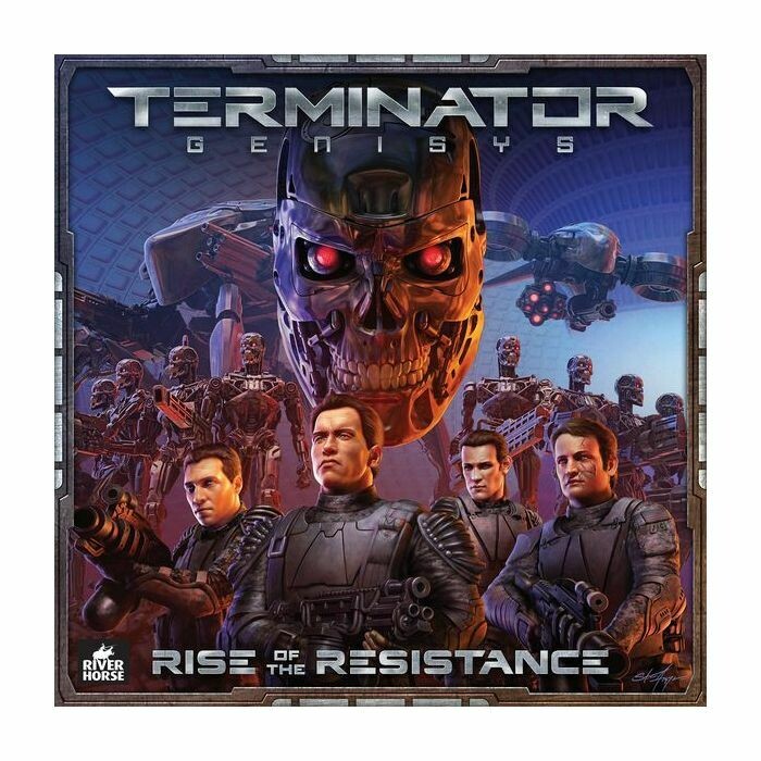 Terminator Genisys: Rise of the Resistance -ITA